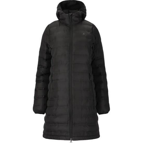 Doudoune à capuche longue femme Whistler Froze