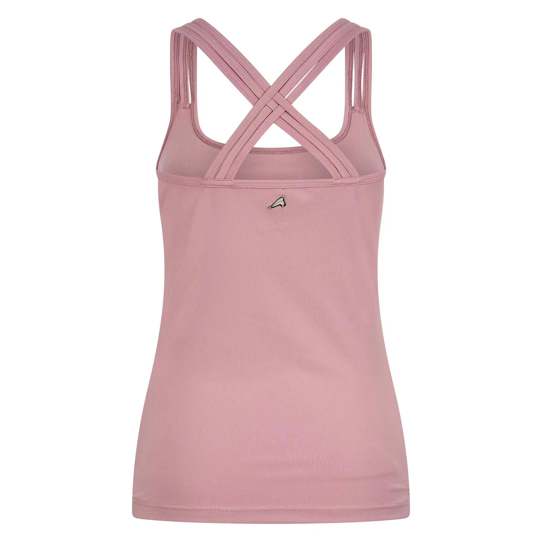 Camiseta de tirantes para mujer Euro-Star Adriana 2/2