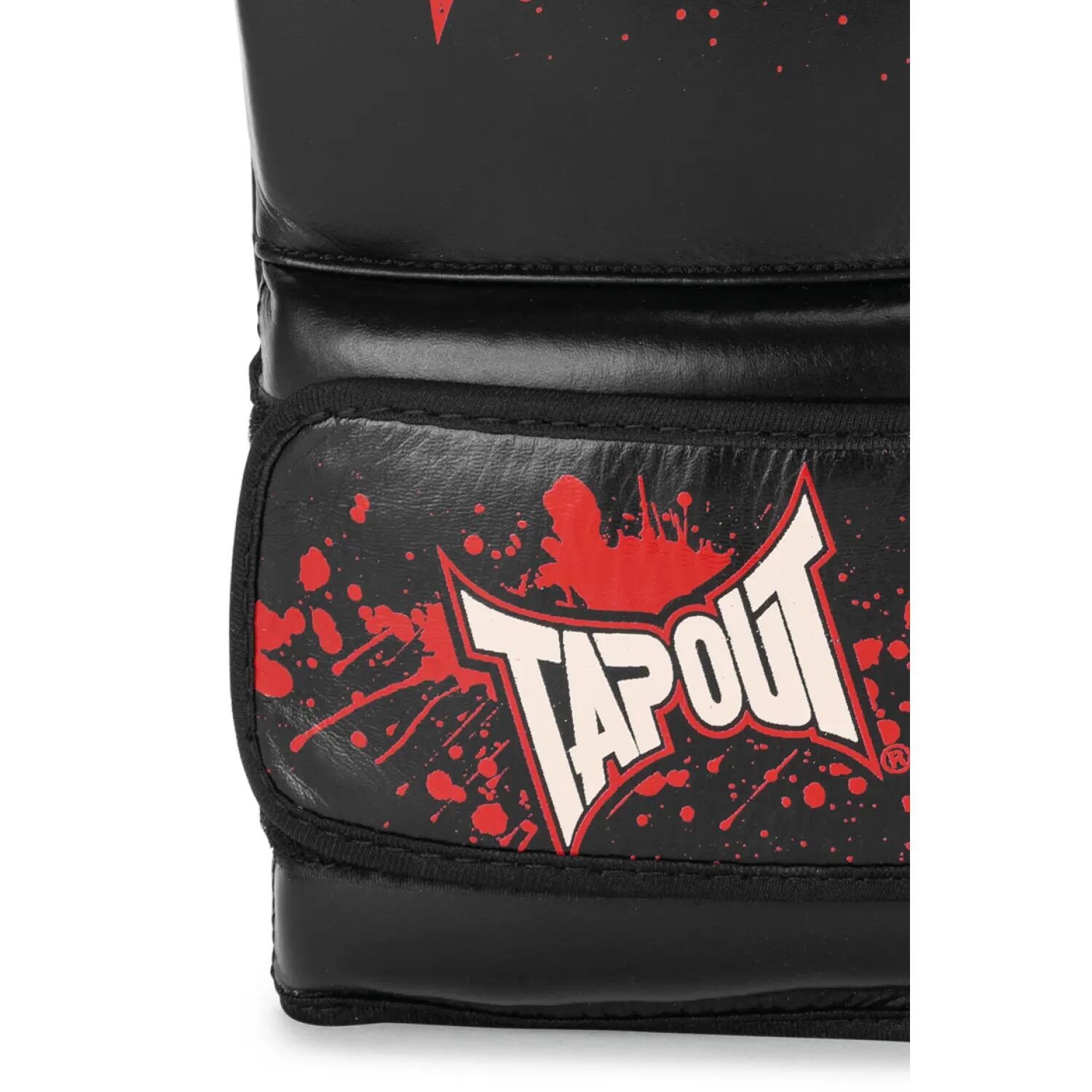 Gants de boxe en cuir Tapout Rialto (x2) 2/6