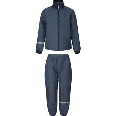 Completo Giacca e pantaloni termici bambino Zigzag Stockland