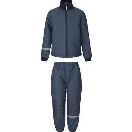 Ensemble Blouson et pantalon thérmique enfant Zigzag Stockland