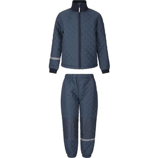 Ensemble Blouson et pantalon thérmique enfant Zigzag Stockland