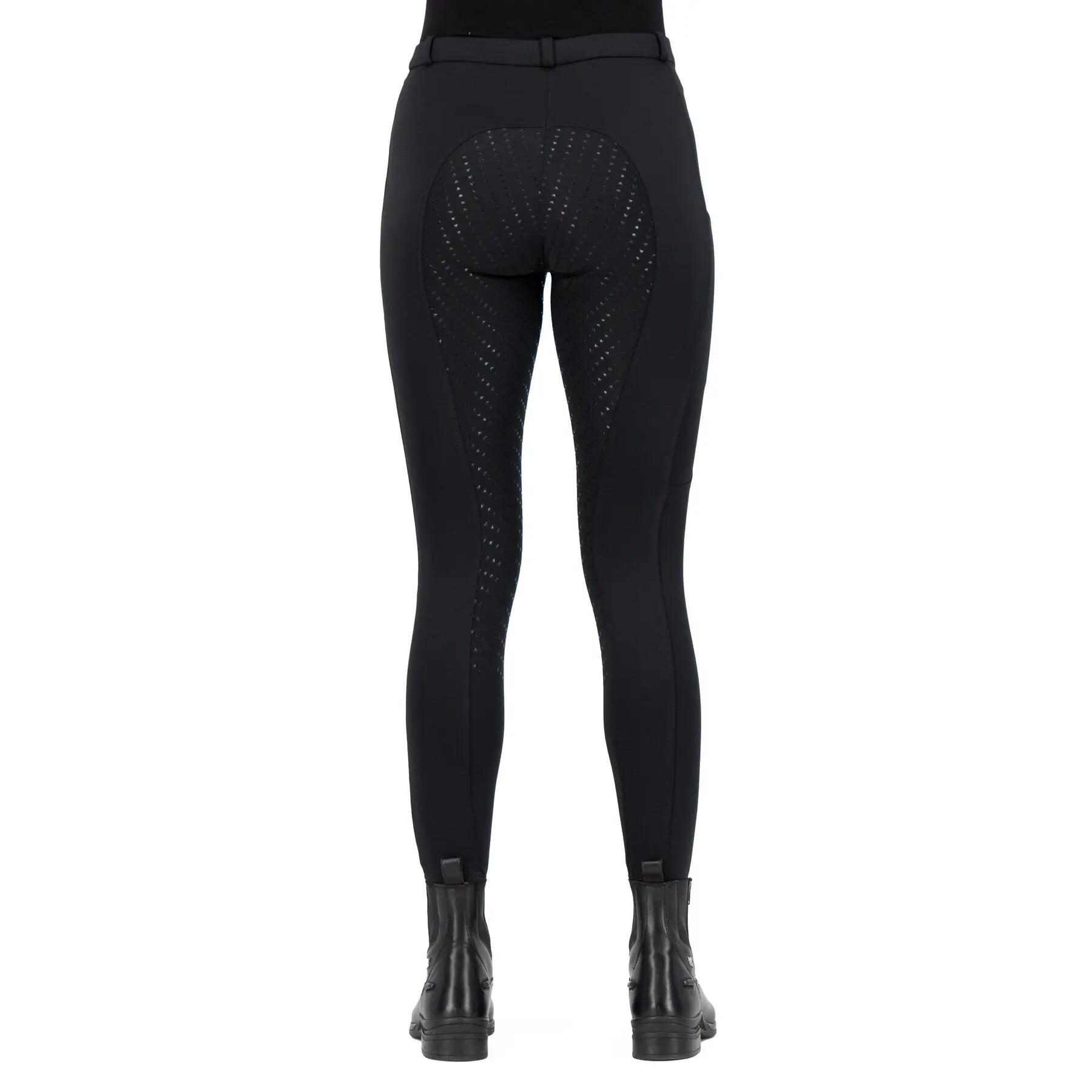 Reithose full grip Frau Easy Rider Joy 2/5