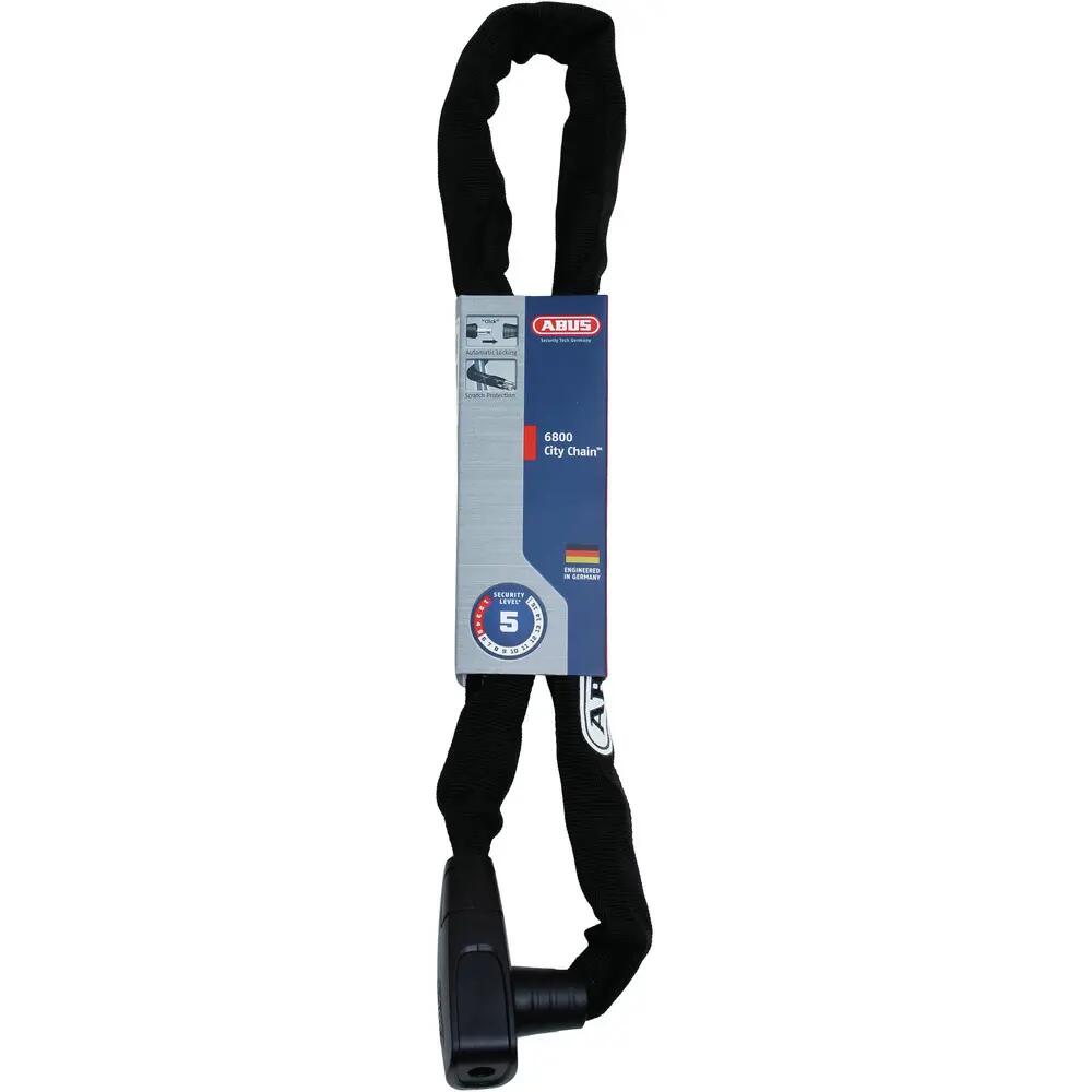 Antivol chaîne Abus CityChain 6800 2/4