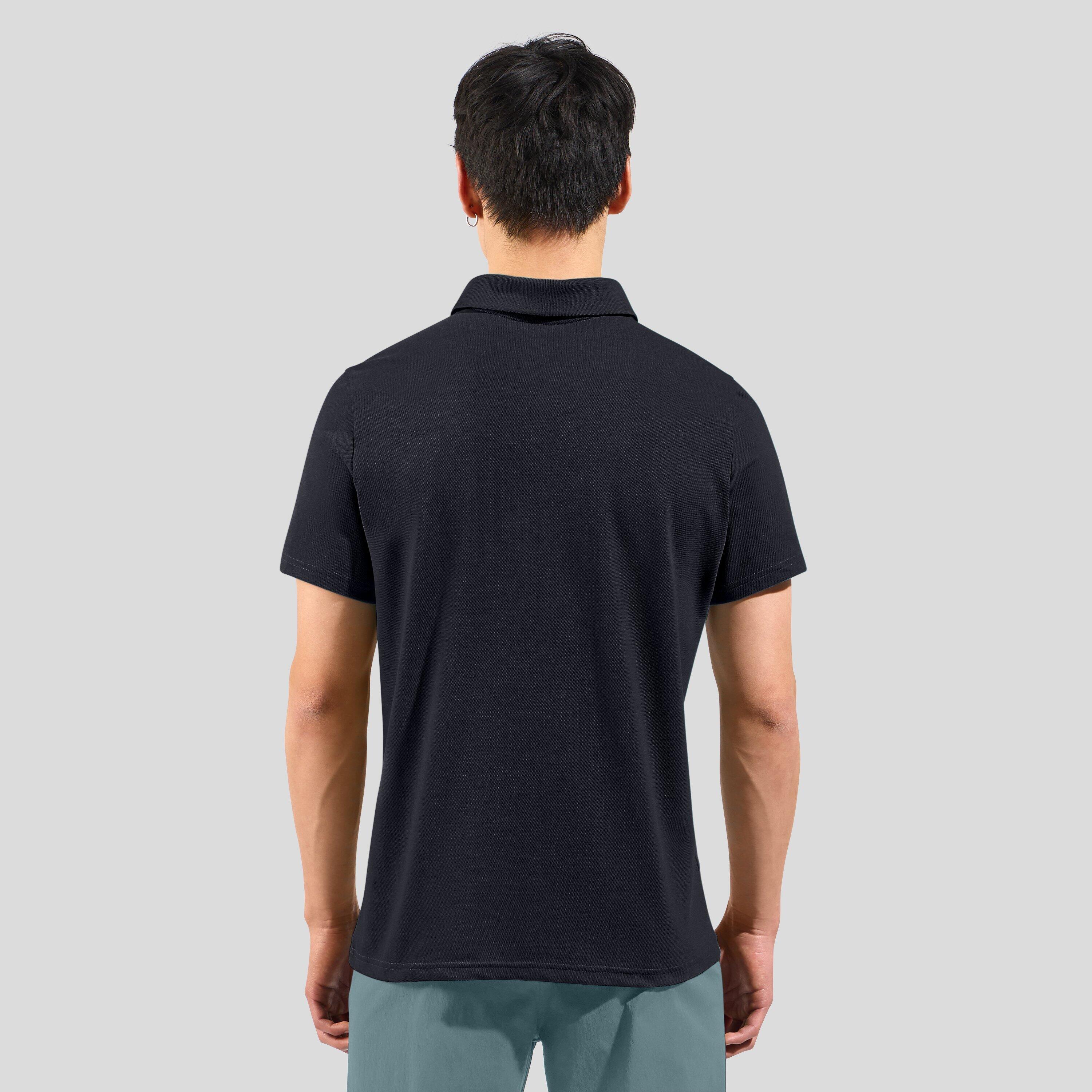 Herren Polo Essential Solid 2/5