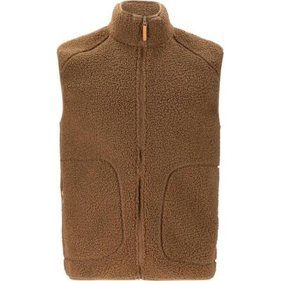 Teddy fleece zonder mouwen whistler pioneer