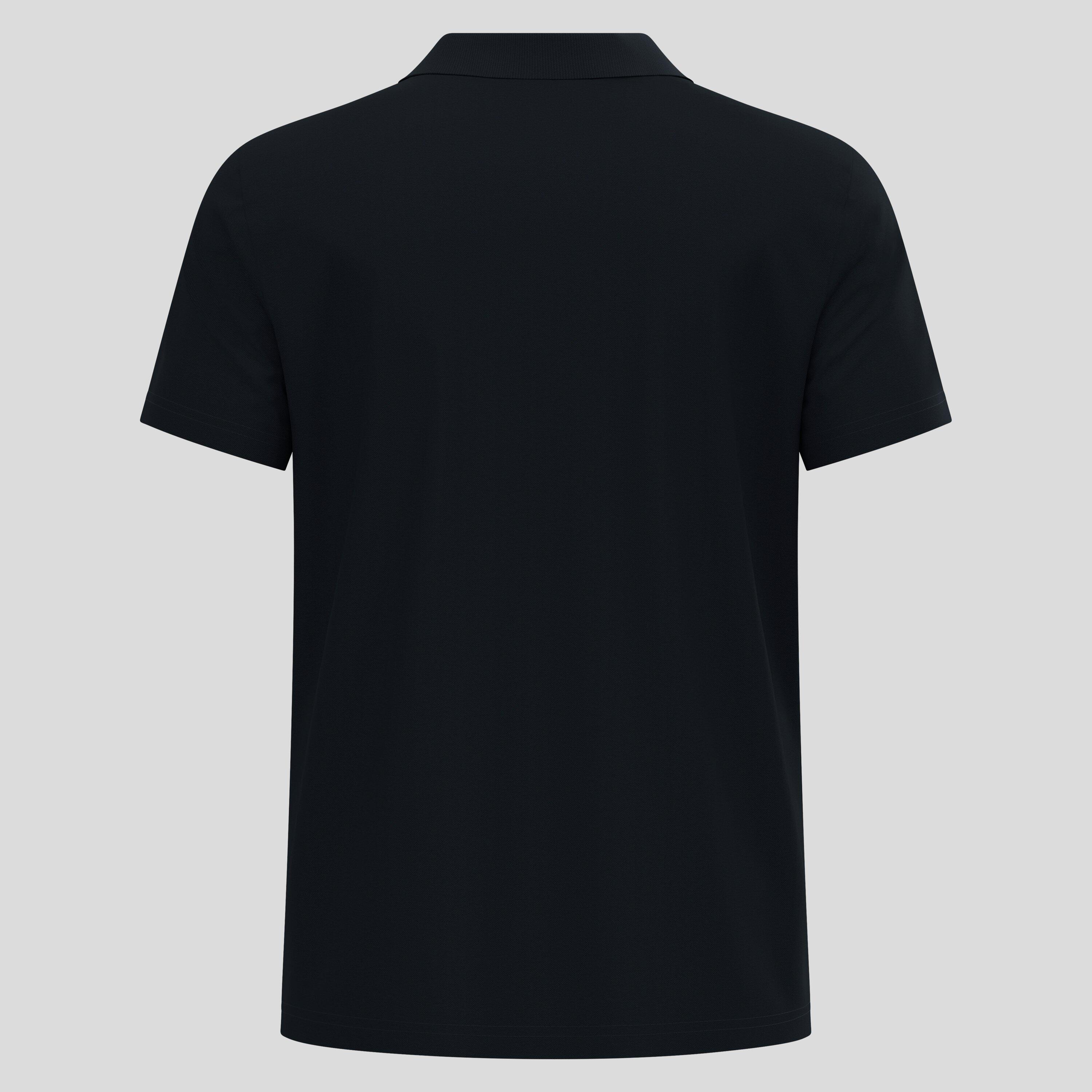 Herren Polo Essential Solid 5/5