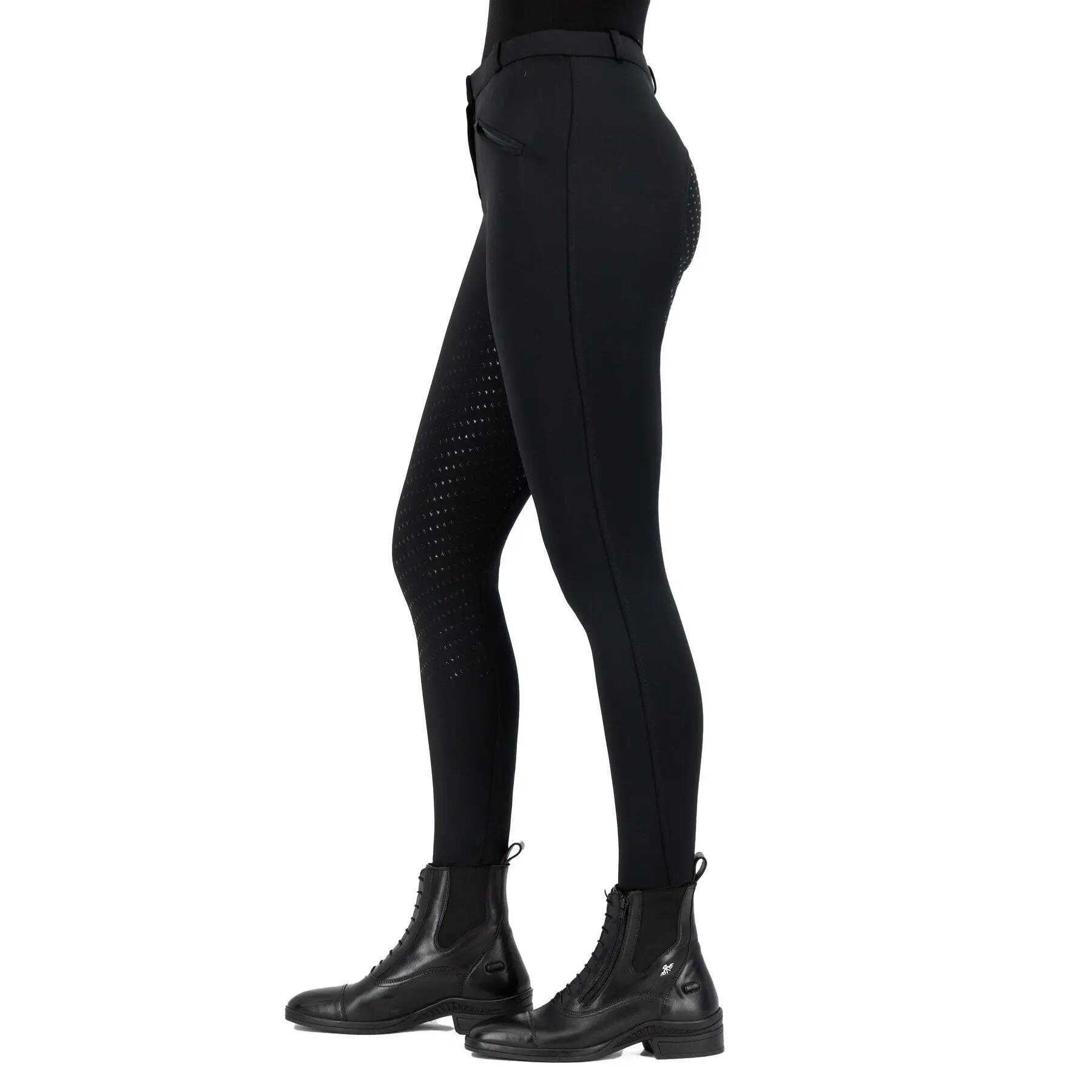 Reithose full grip Frau Easy Rider Joy 4/5