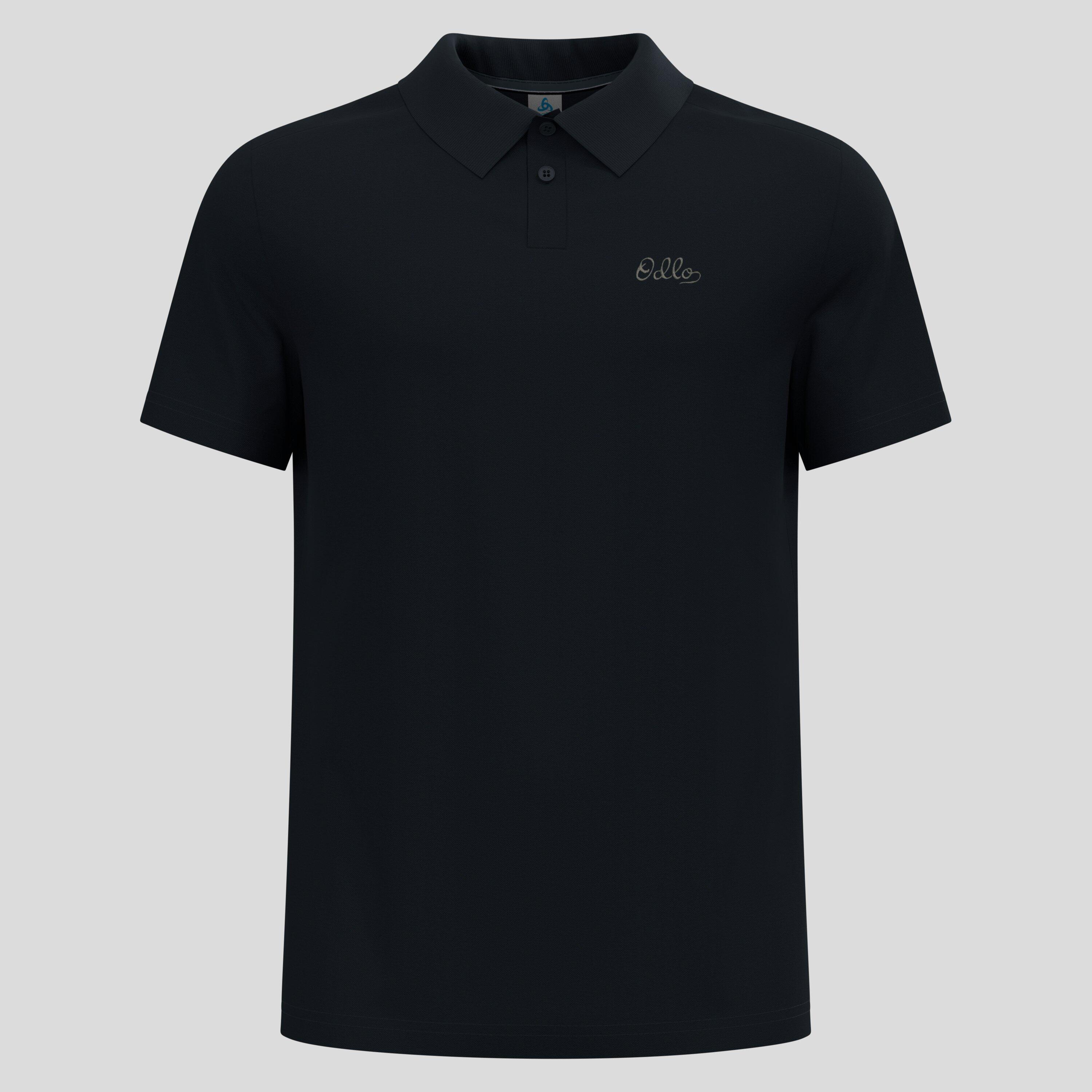 Herren Polo Essential Solid 4/5