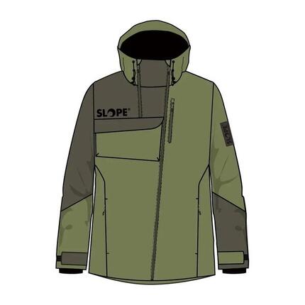 Veste de ski Slope Zuko W-PRO 15000