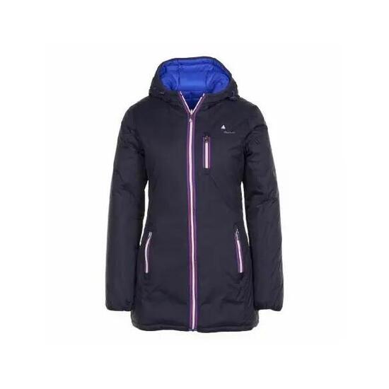 Veste longue reversible femme Peak Mountain Awill