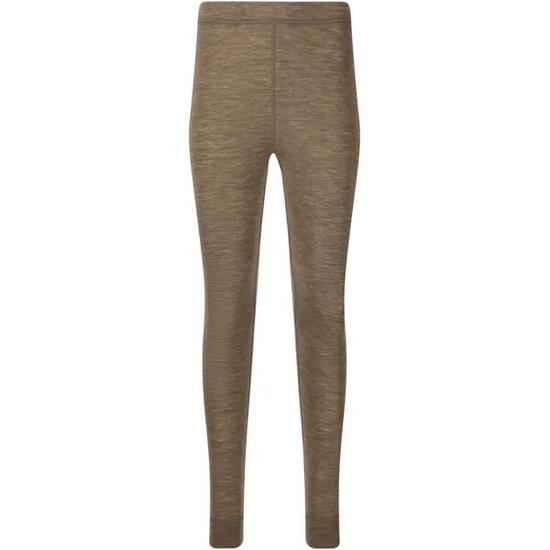 Legginsy z wełny merino damskie Whistler Cerro