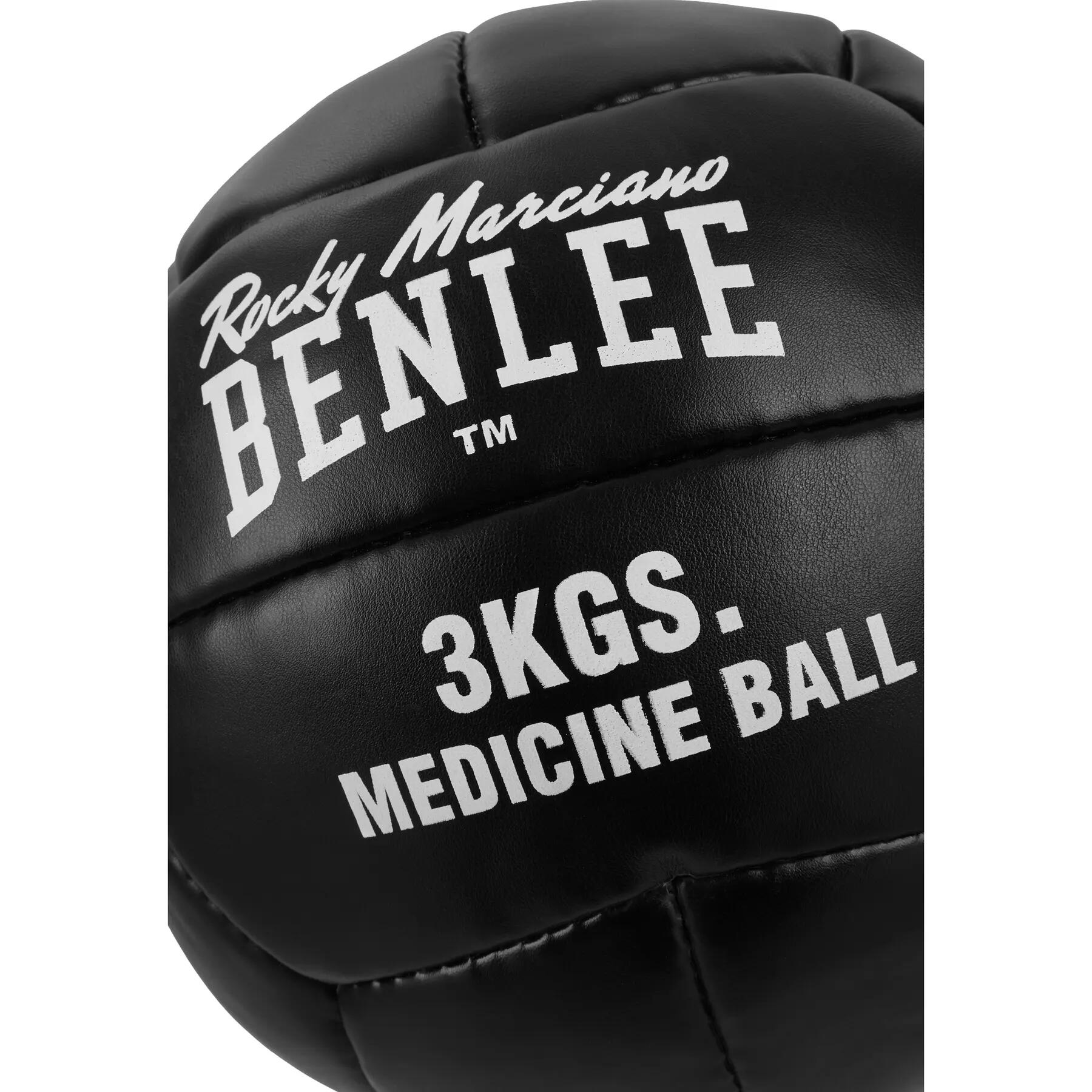 Leather medicine ball Benlee Paveley 2/2