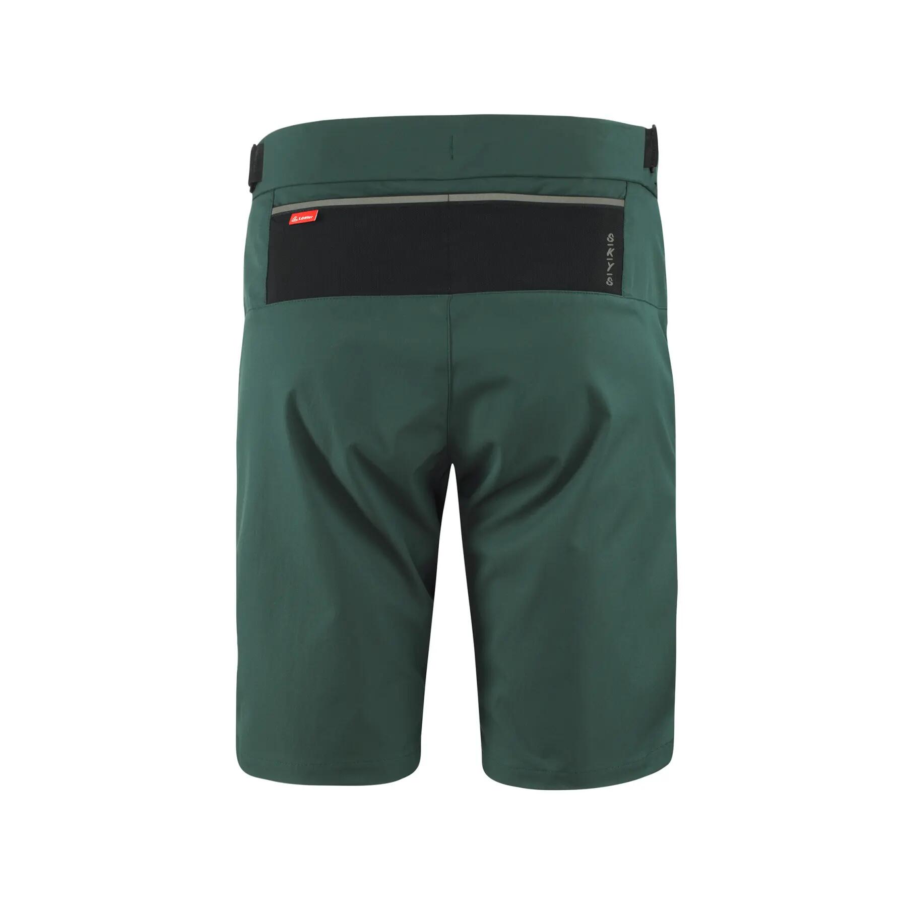 Pantalón corto Löffler Skys-E Tsl 2/4