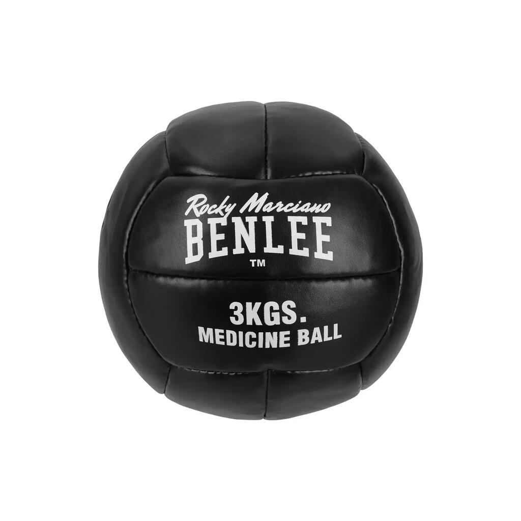 Leather medicine ball Benlee Paveley