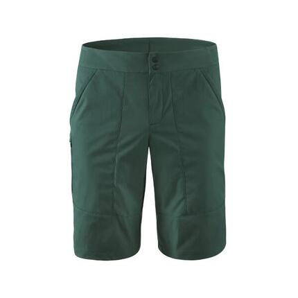 Short de vélo Skys-E TSL Forest pour homme - Vert