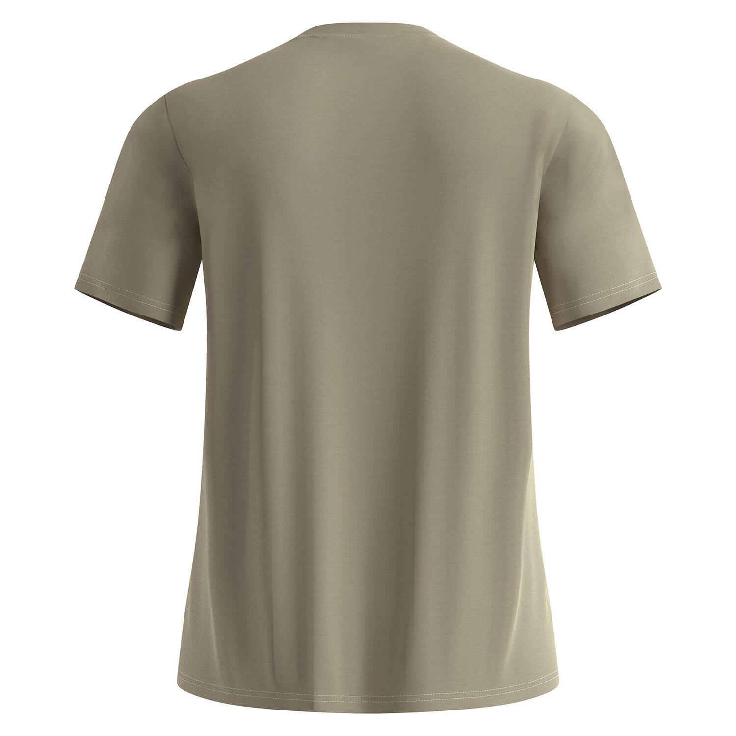 T-shirt en laine mérinos 160 Ascent ODLO 5/5