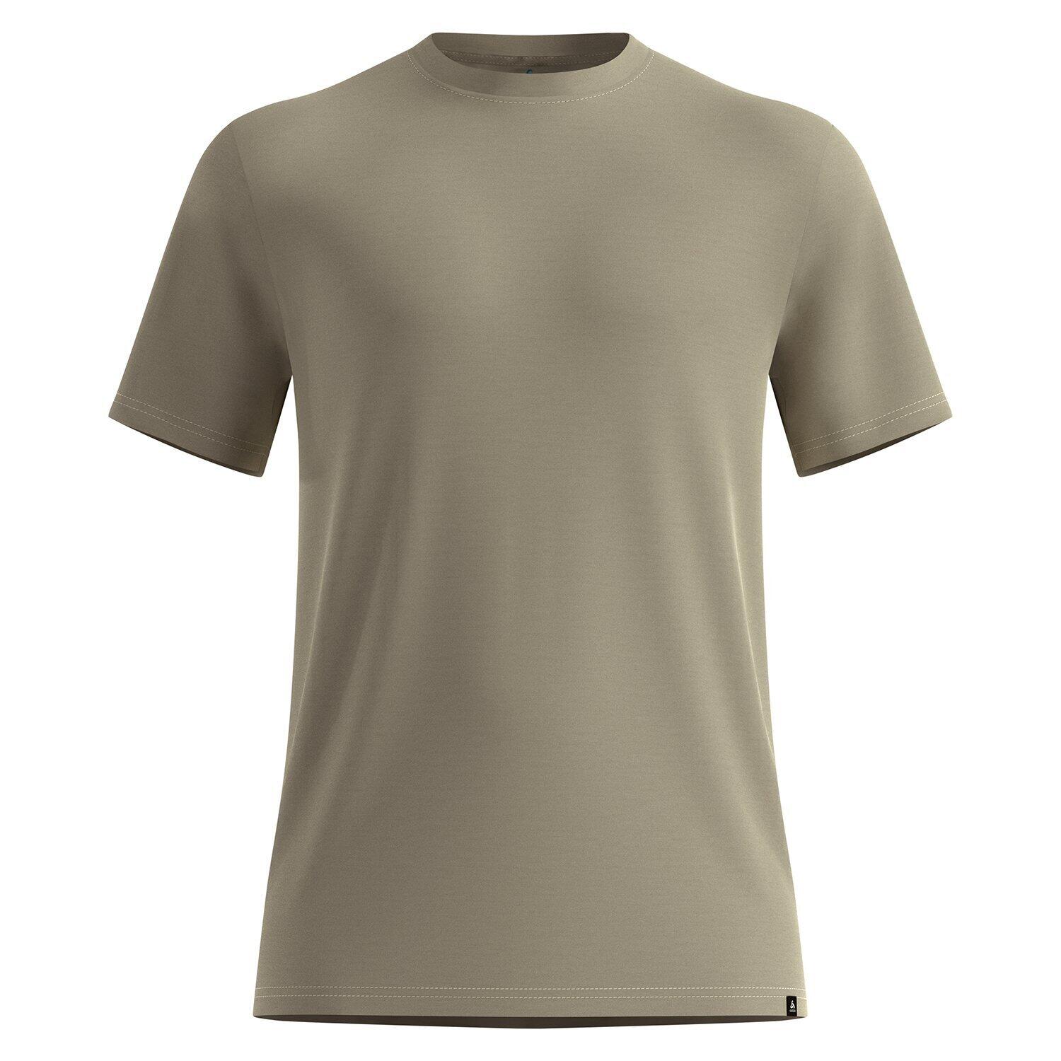T-shirt en laine mérinos 160 Ascent ODLO 4/5