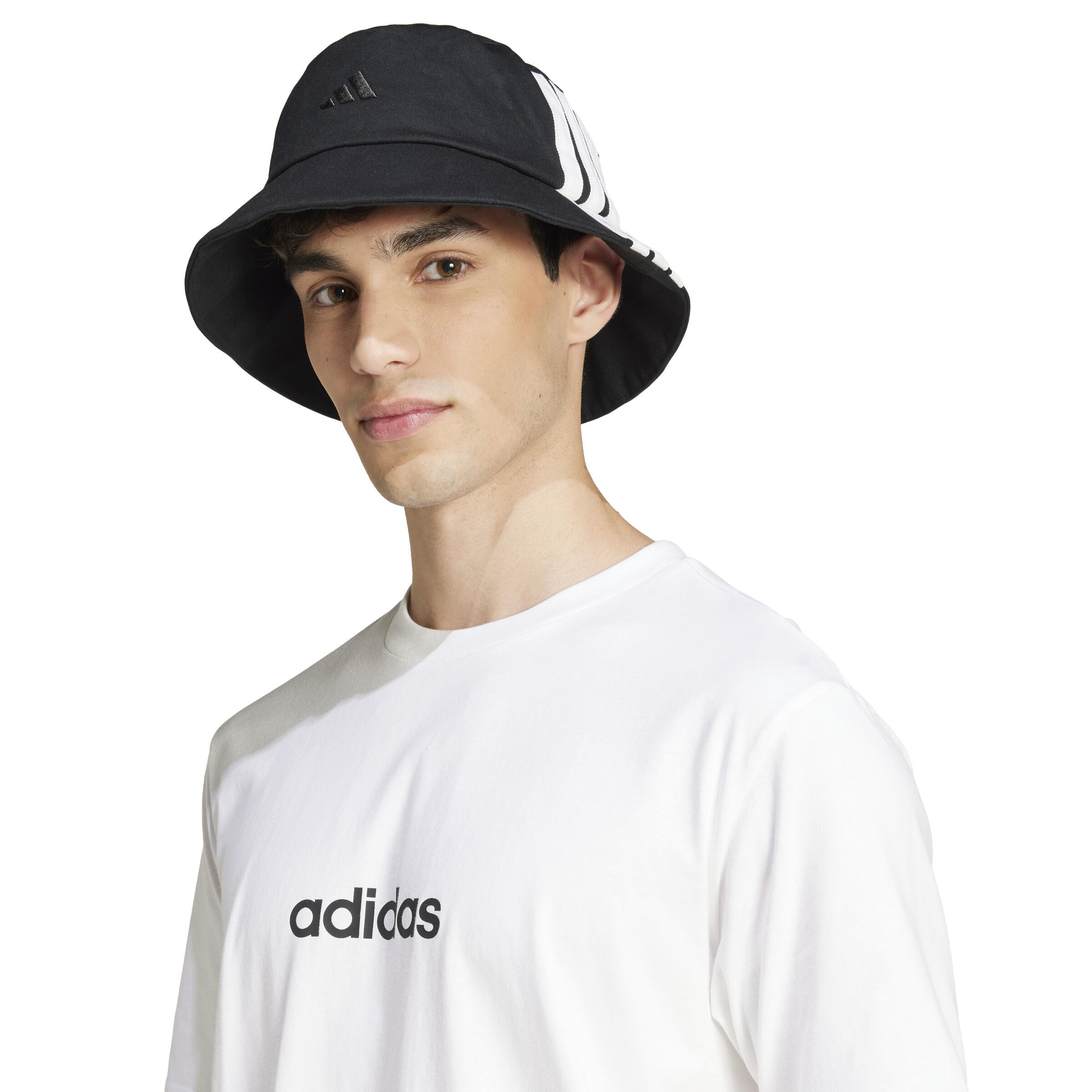 T-shirt em Jersey Simples Essentials 7/7