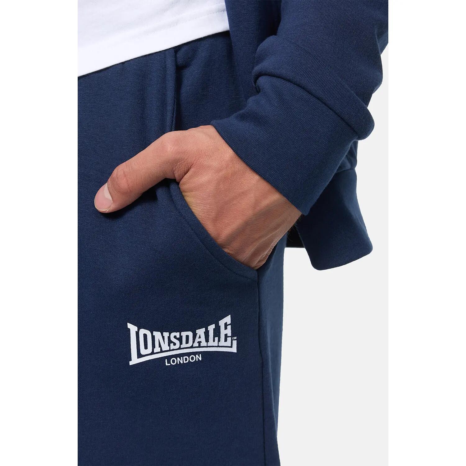 Chándal de corte clásico Lonsdale Bognibrae 4/5