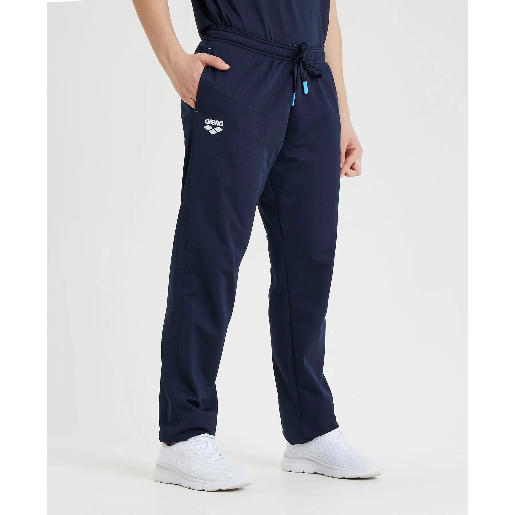 Pantalón Arena Team Knited Poly 3/7