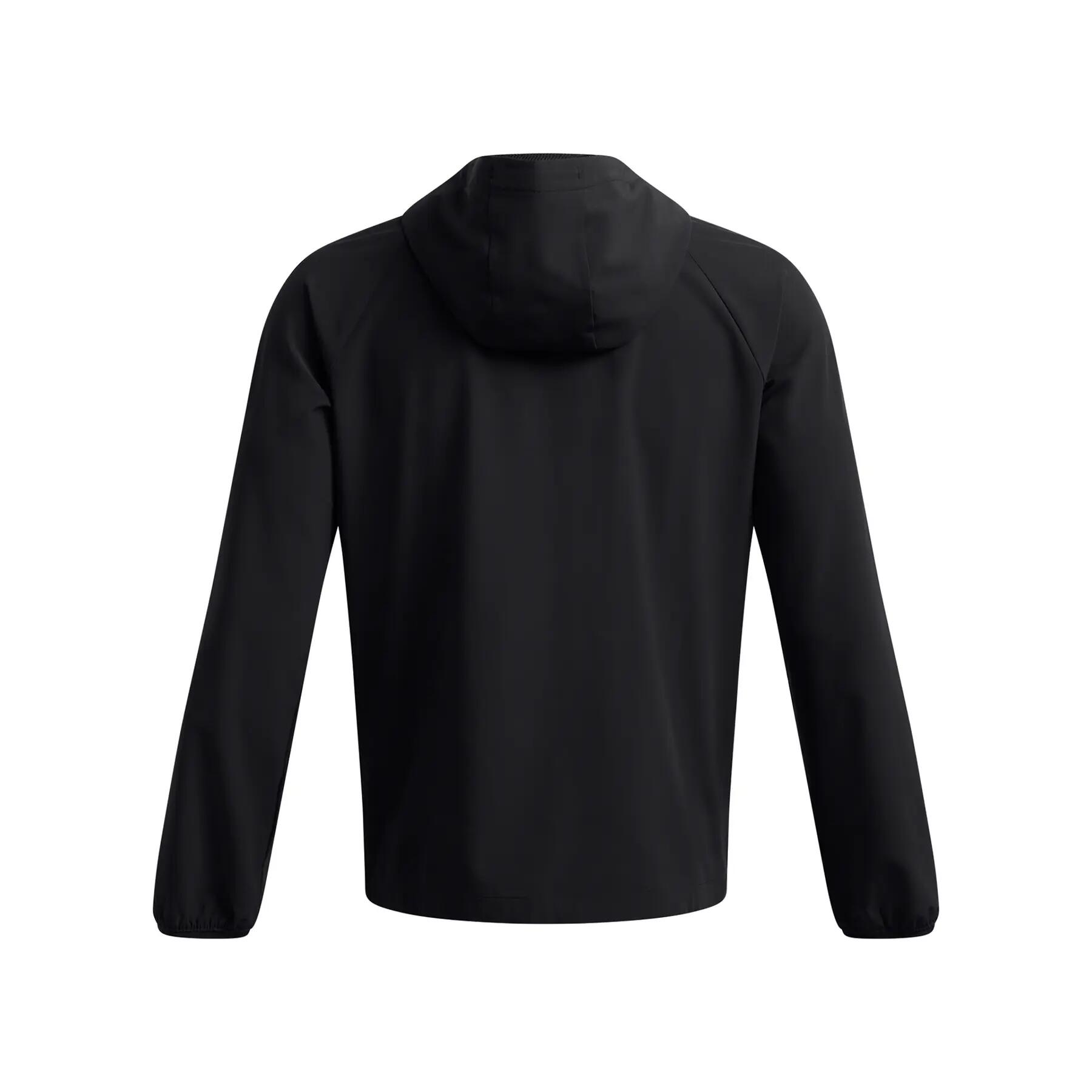 Under Armour Herren Windbreaker UA Vibe Woven Jacket 6003001 2/7