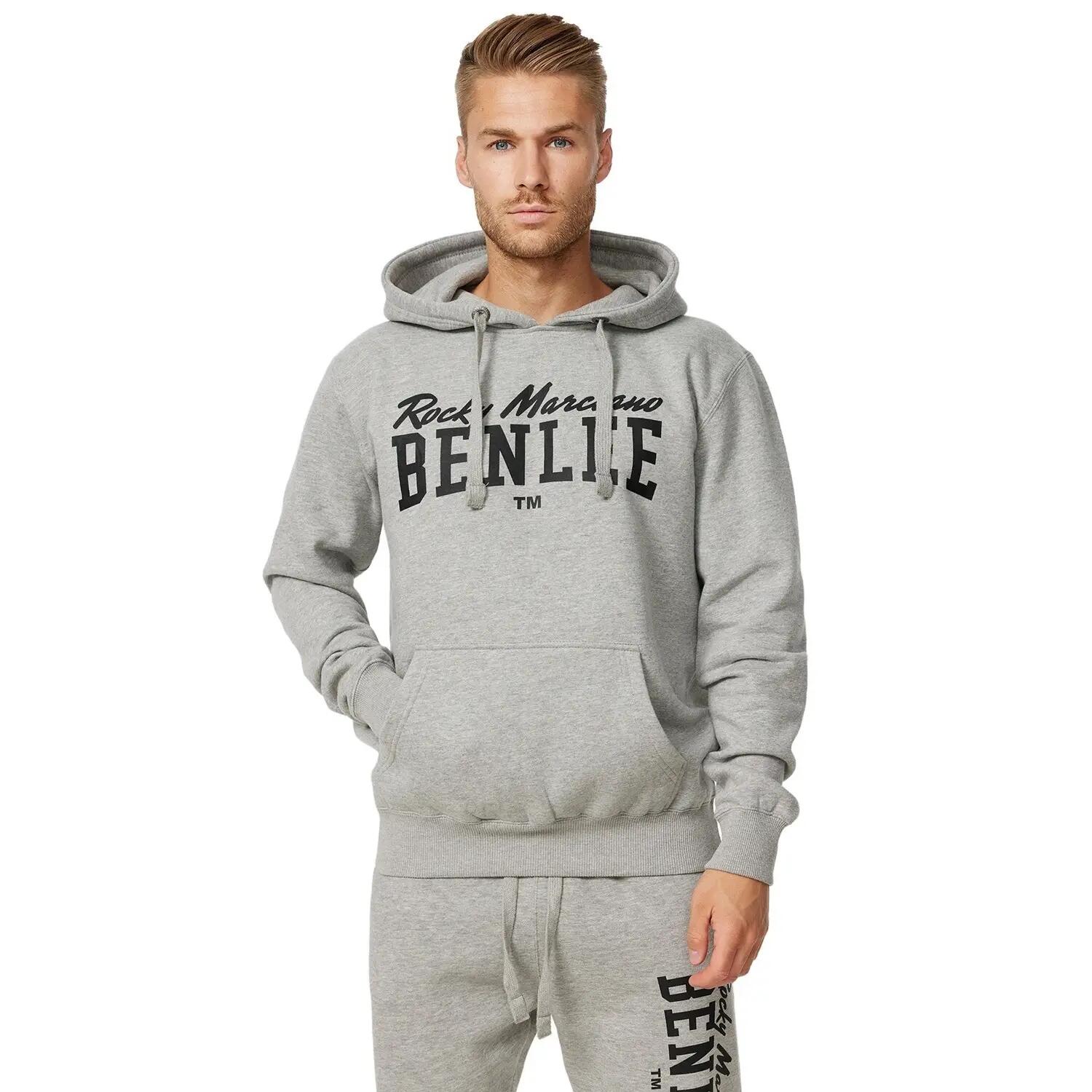 Sudadera con capucha de corte clásico Benlee Stronghurst 2/5
