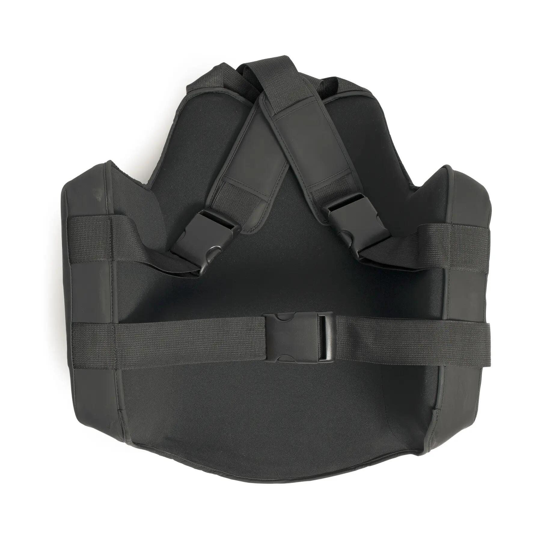 Płyta czołowa Benlee Black Label Titanus 3/3