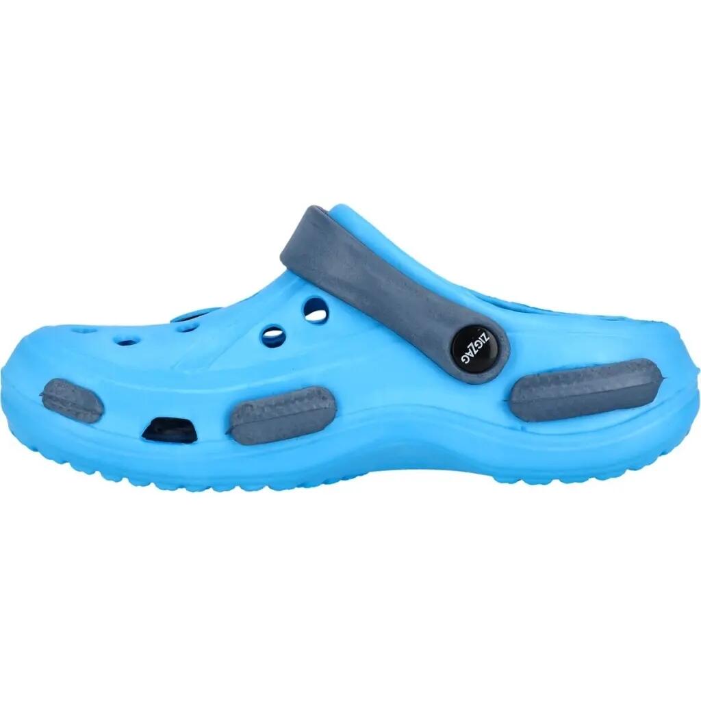 Zuecos para niños Zigzag Naike 3/7