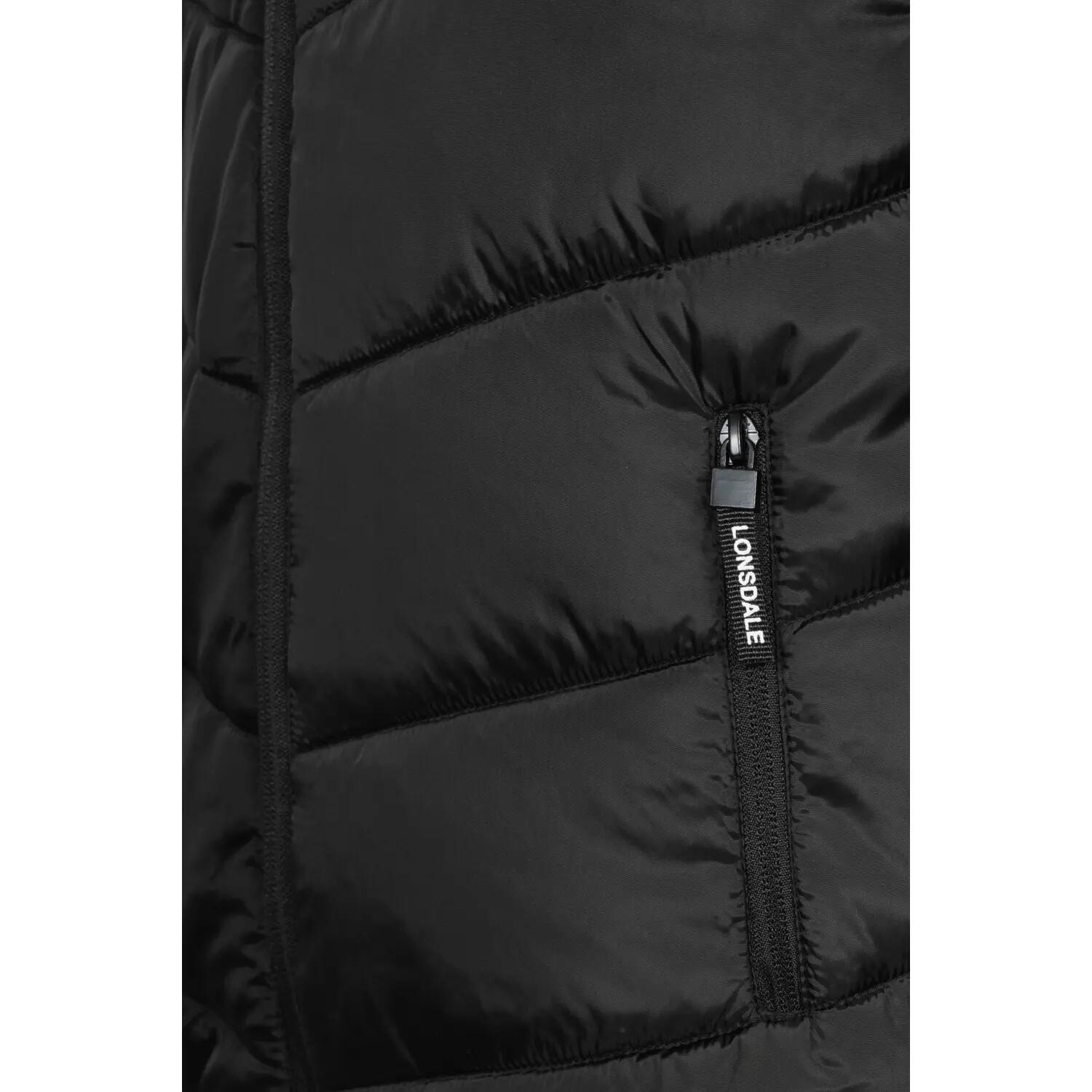 Jungenjacke Lonsdale Bryngwyn 3/4