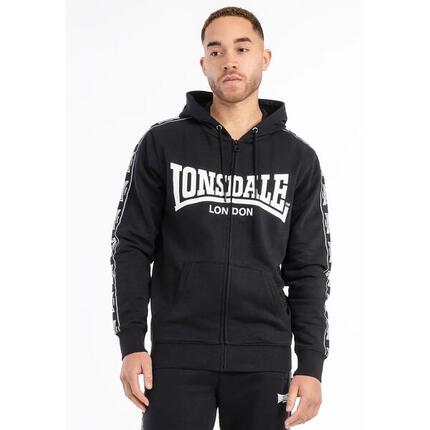 Sweatshirt à capuche Lonsdale Bigton