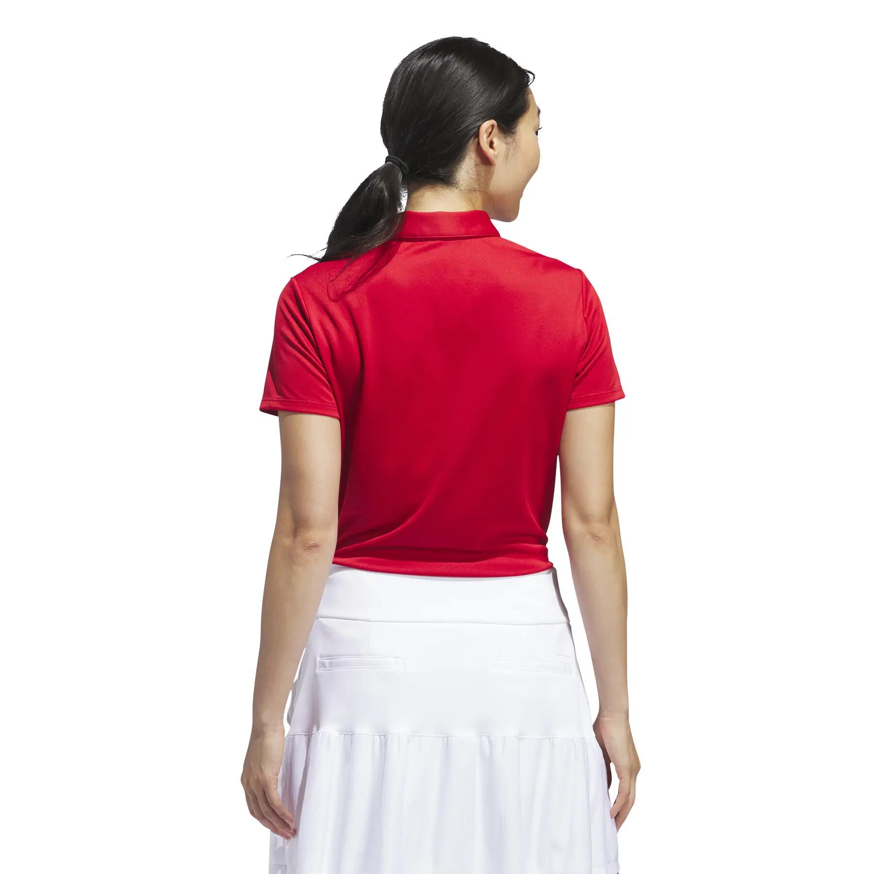Polo da donna Adidas Performance 5/7