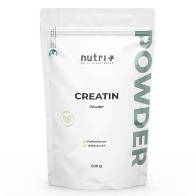 Creatine monohydraat 500 g