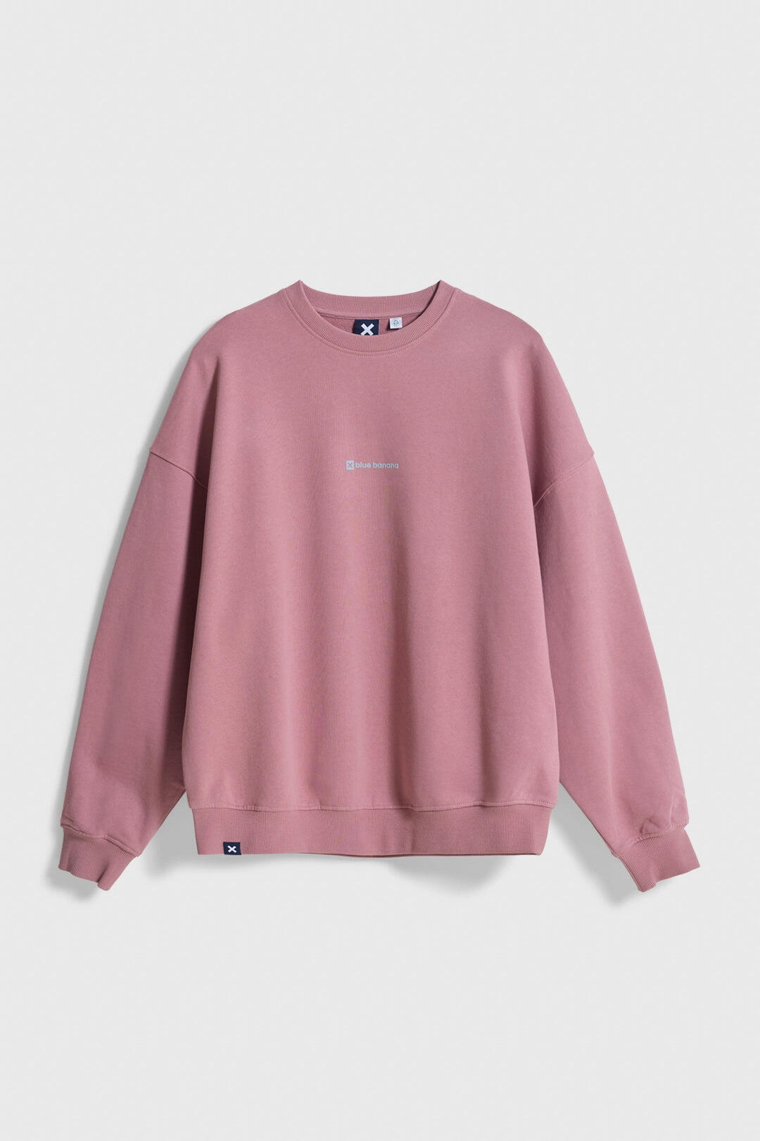 Sudadera Blue Banana Sienna de Algodón 100% Orgánico 7/7