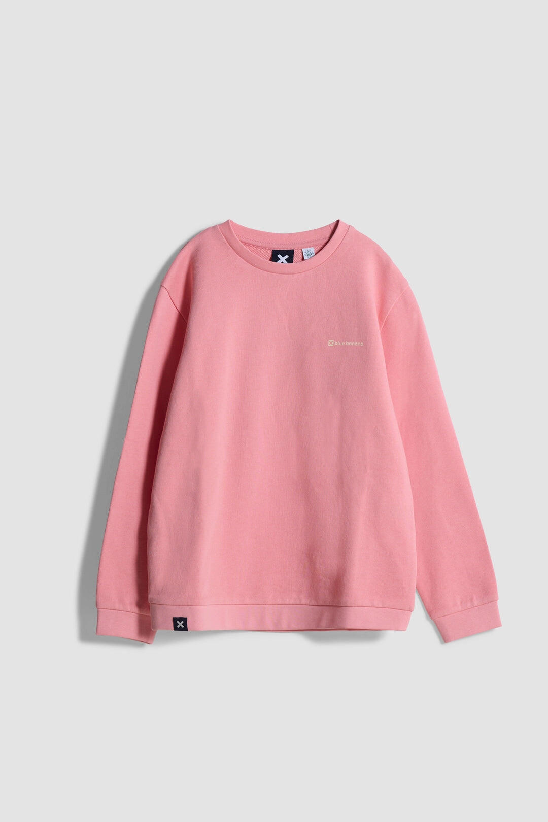 Sudadera Kids Blue Banana Sorbet de Algodón 100% Orgánico 4/4
