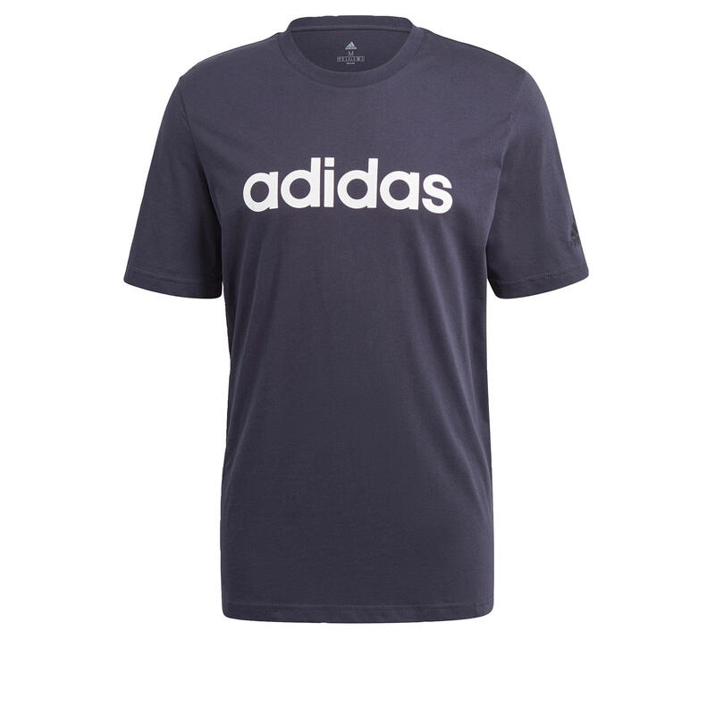 T-shirt Essentials Embroidered Linear Logo