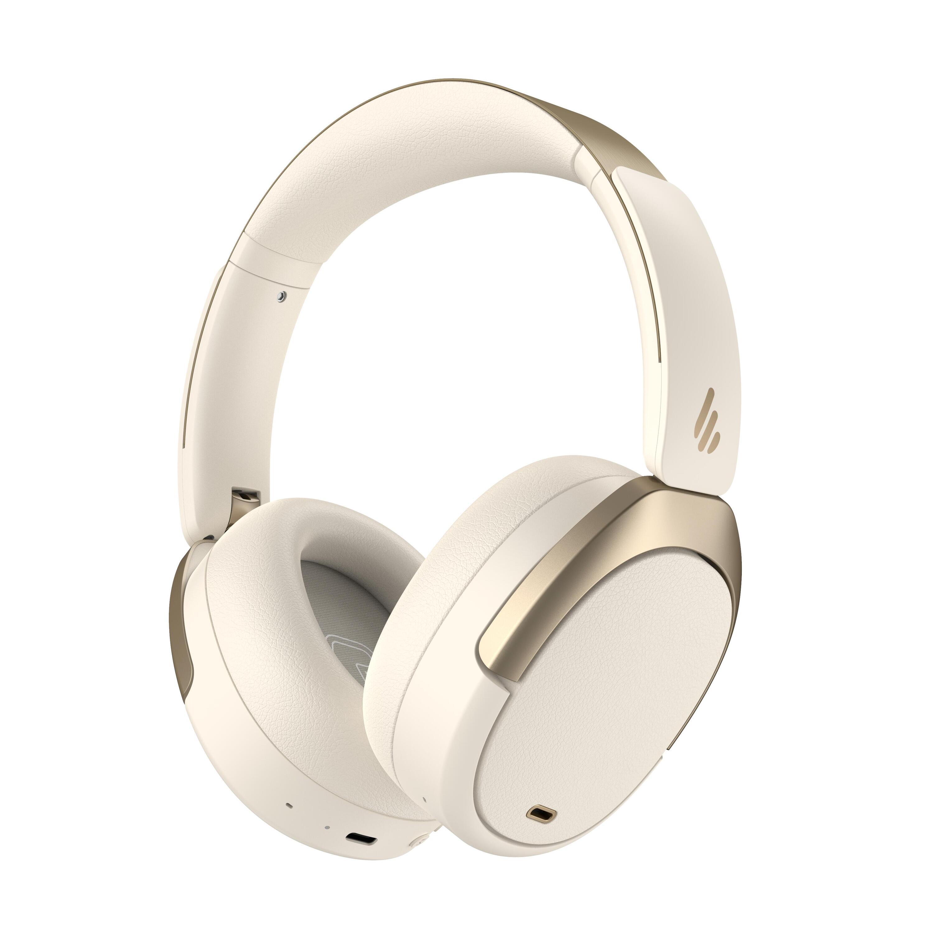 Casque audio sans fil à réduction de bruit Edifier WH950NB - Ivoire 3/7