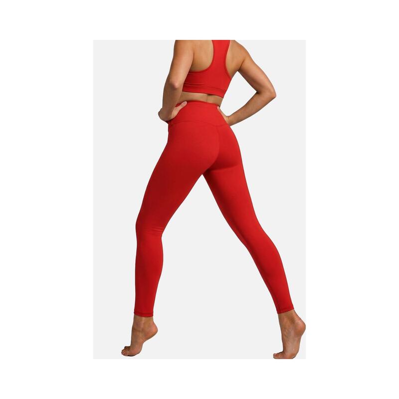 Colant Fitskin Feminin FTSKN Rosu