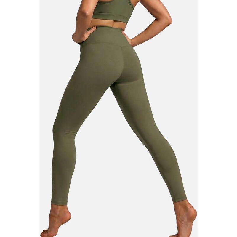 Colant Fitskin Feminin FTSKN Verde