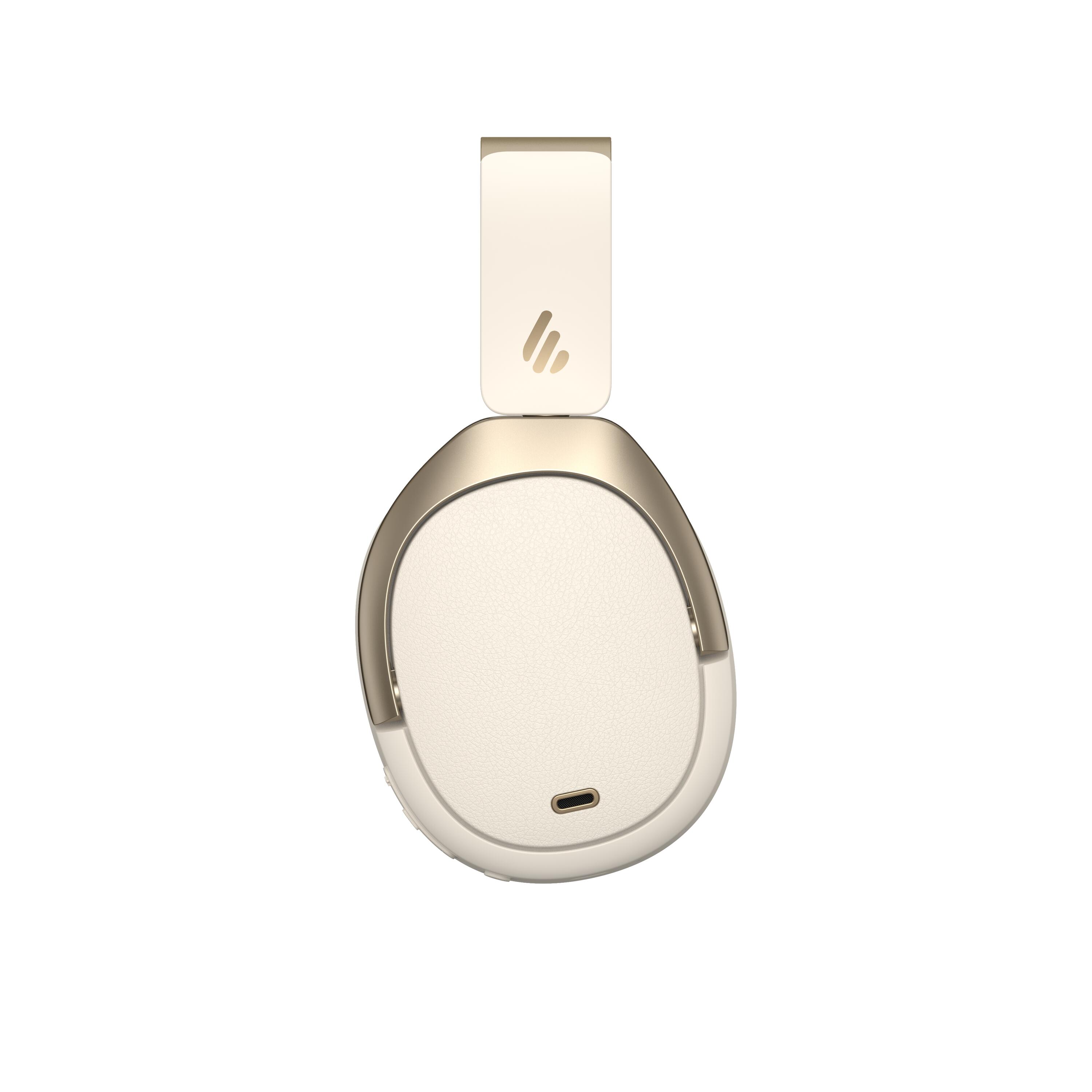 Casque audio sans fil à réduction de bruit Edifier WH950NB - Ivoire 2/7