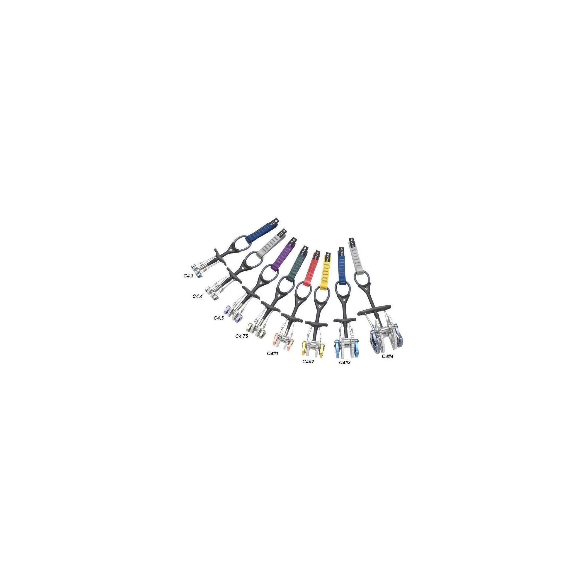 Friend wspinaczkowy Black Diamond C4 Extendable Slng Camalot 1