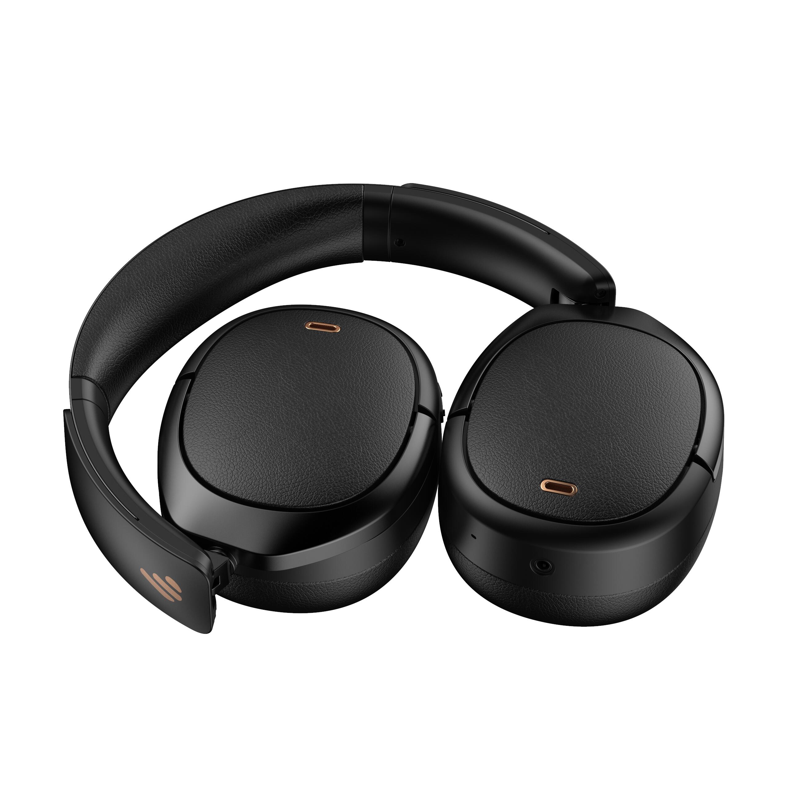 Fones de ouvido sem fio com cancelamento de ruído Edifier WH950NB - Preto 3/7