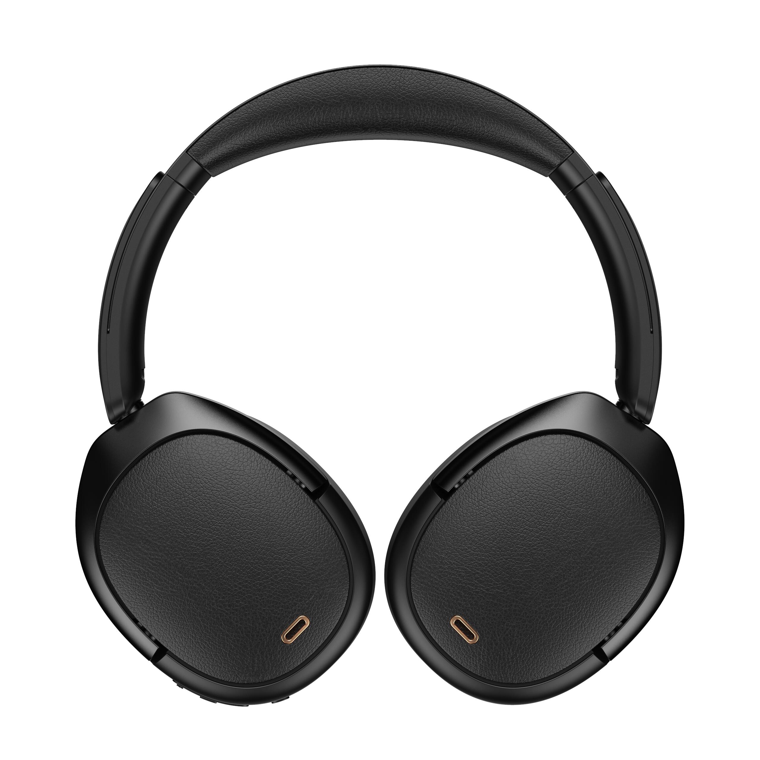 Fones de ouvido sem fio com cancelamento de ruído Edifier WH950NB - Preto 2/7