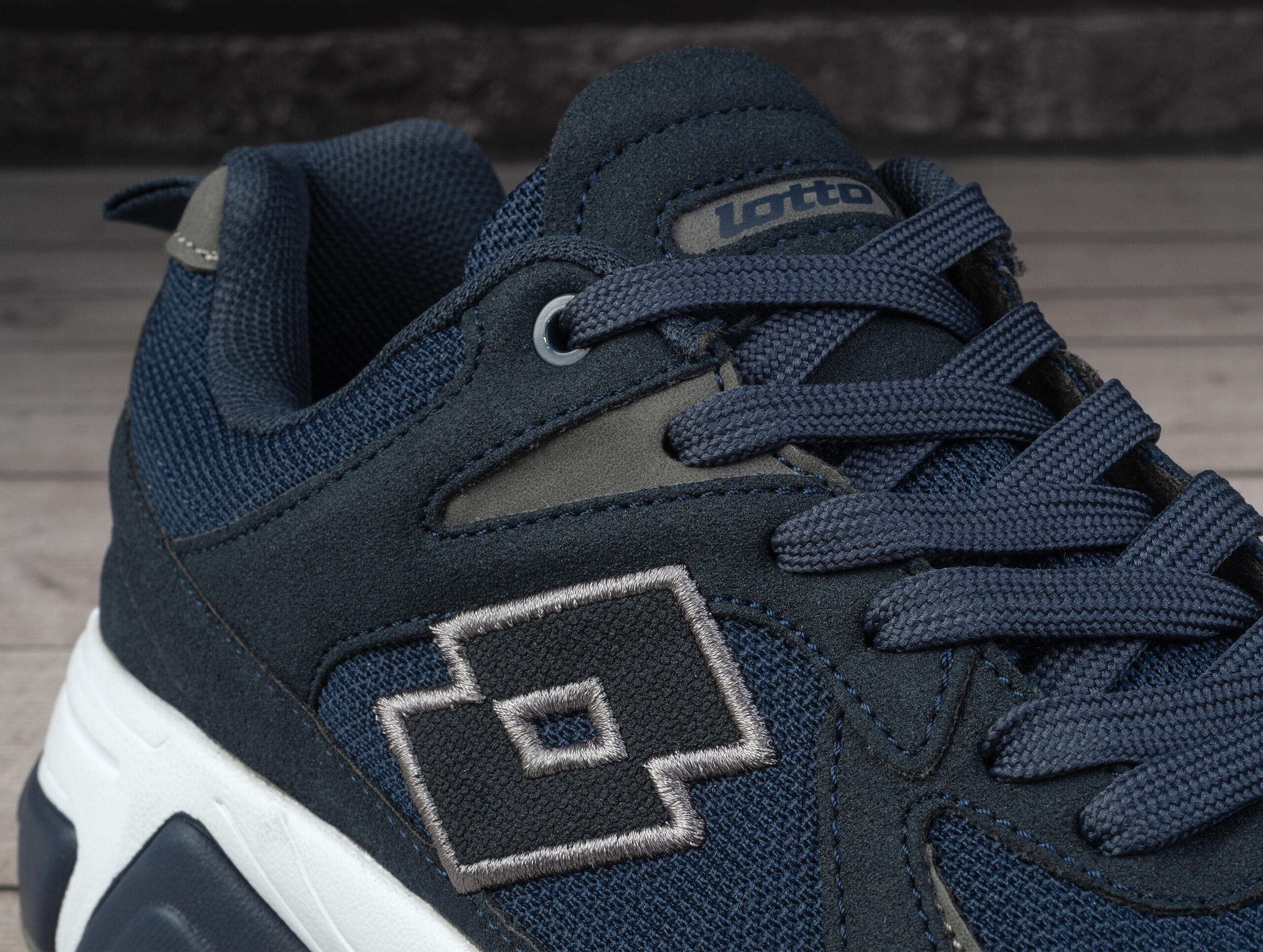 Buty sneakersy męskie sportowe Lotto WANY 6/6