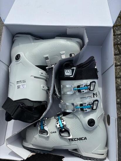 Bottes de ski Tecnica