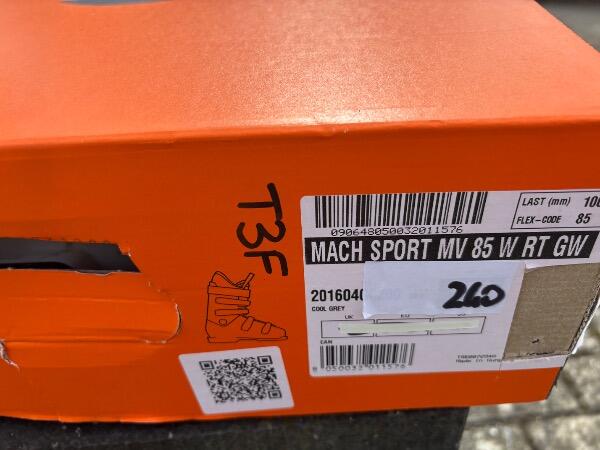 Technica Ski Boots - Excellent State 5/5