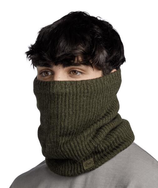 Scaldacollo in maglia e pile Buff Rutger 6/7
