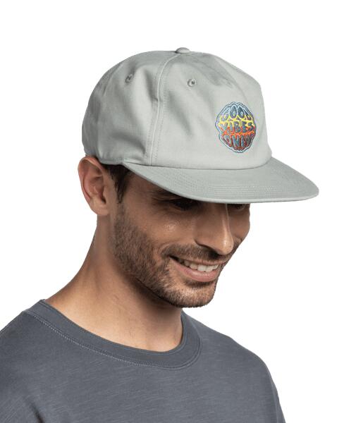Casquette trucker Buff Dispar 6/7