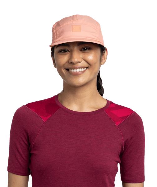 Casquette Buff 5 Panel Go Rose 5/7