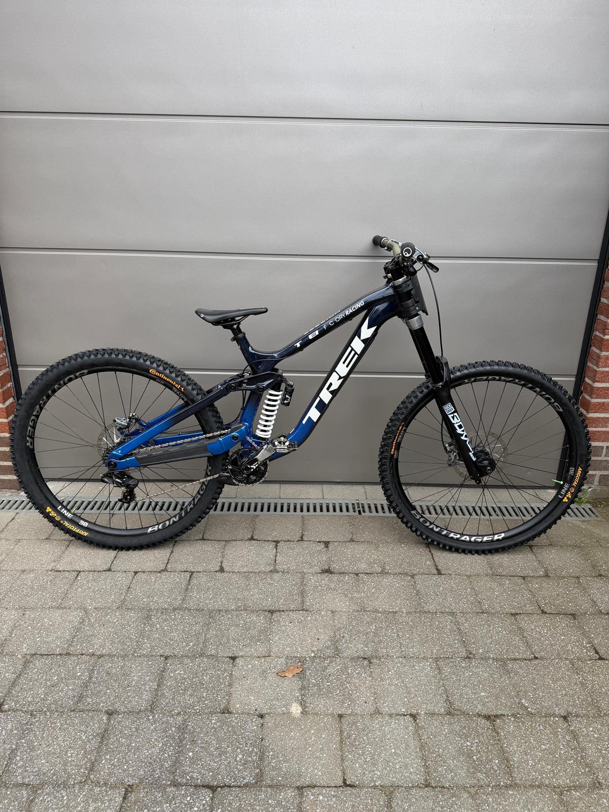 TREK picture